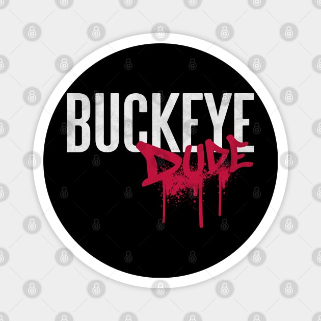 buckeye dude, Magnet by JayD World